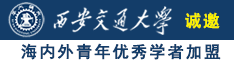 肏在线诚邀海内外青年优秀学者加盟西安交通大学